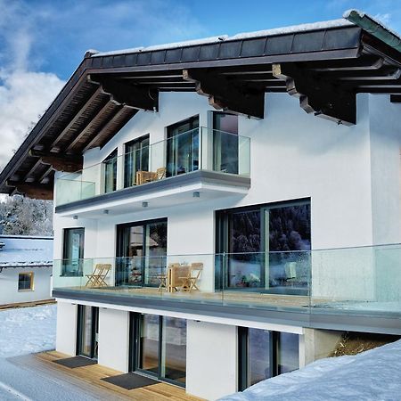 Apartmenthaus Mountainvista Kleinarl Ngoại thất bức ảnh