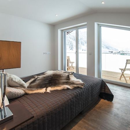 Apartmenthaus Mountainvista Kleinarl Ngoại thất bức ảnh