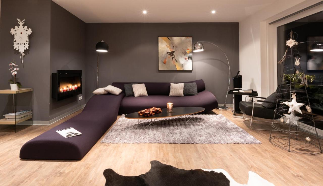 Apartmenthaus Mountainvista Kleinarl Ngoại thất bức ảnh