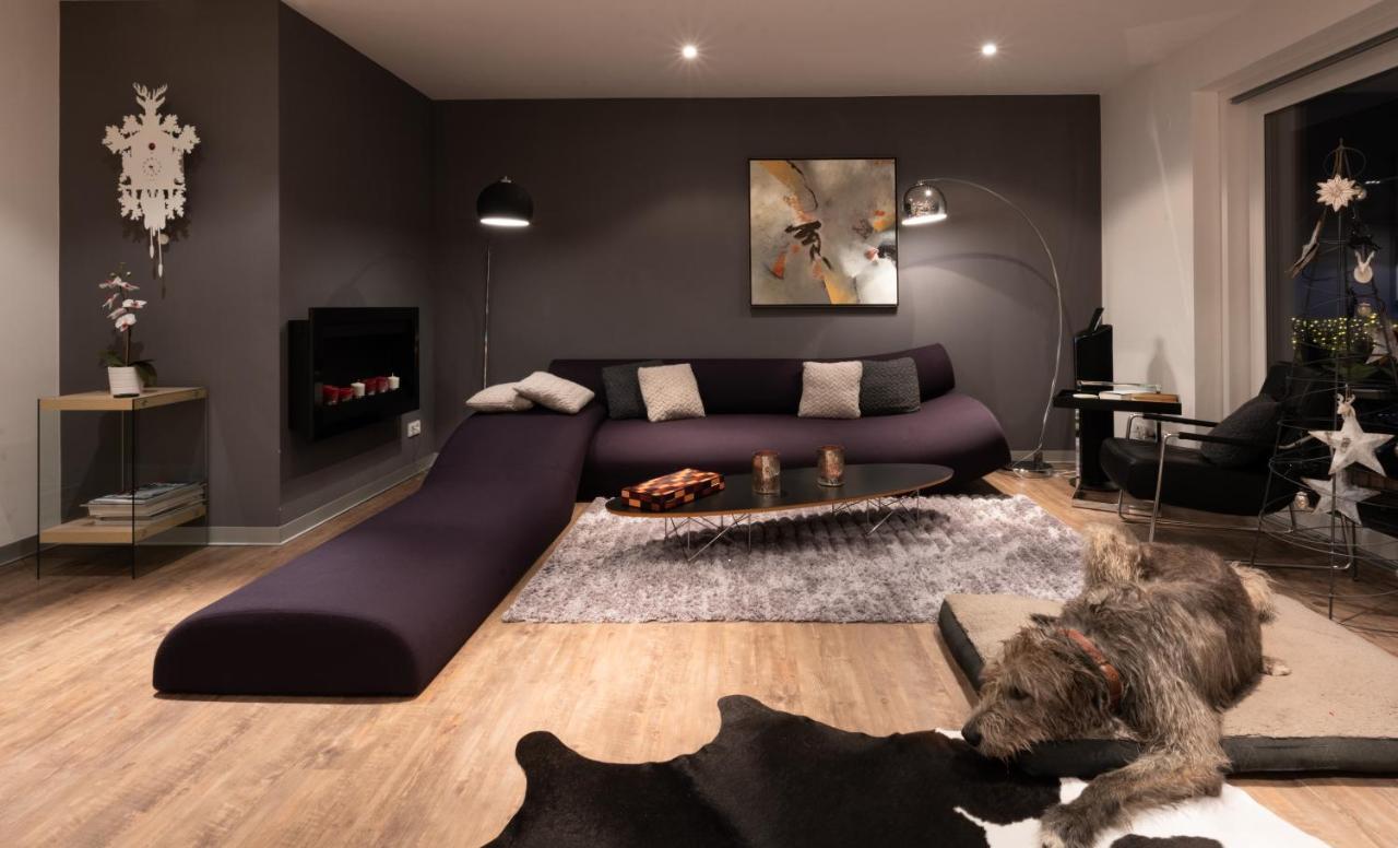 Apartmenthaus Mountainvista Kleinarl Ngoại thất bức ảnh