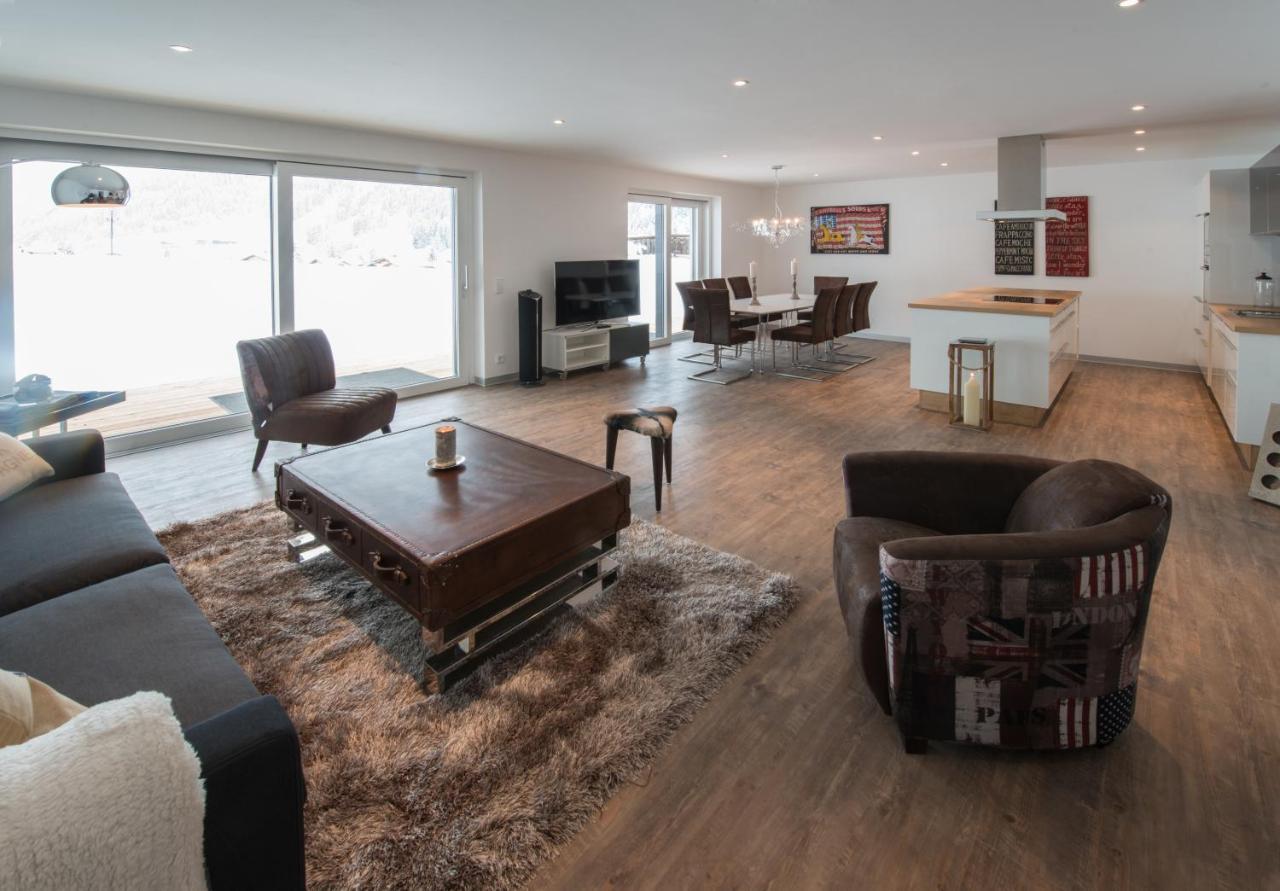 Apartmenthaus Mountainvista Kleinarl Ngoại thất bức ảnh