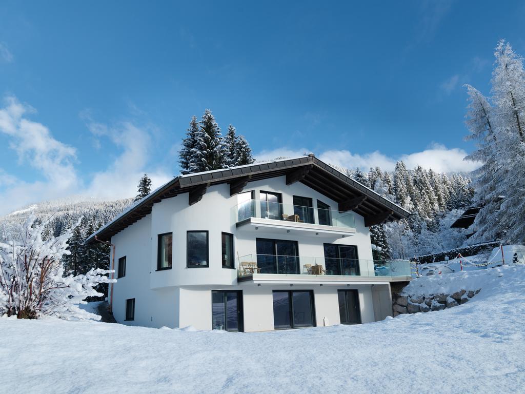Apartmenthaus Mountainvista Kleinarl Ngoại thất bức ảnh