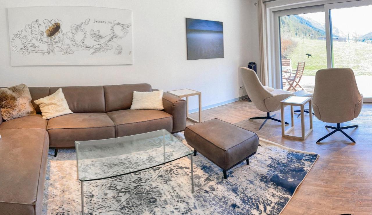 Apartmenthaus Mountainvista Kleinarl Ngoại thất bức ảnh