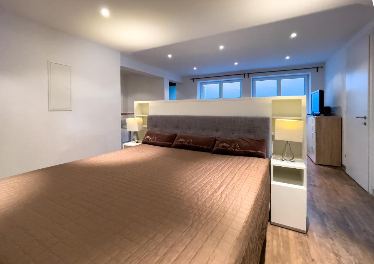 Apartmenthaus Mountainvista Kleinarl Ngoại thất bức ảnh