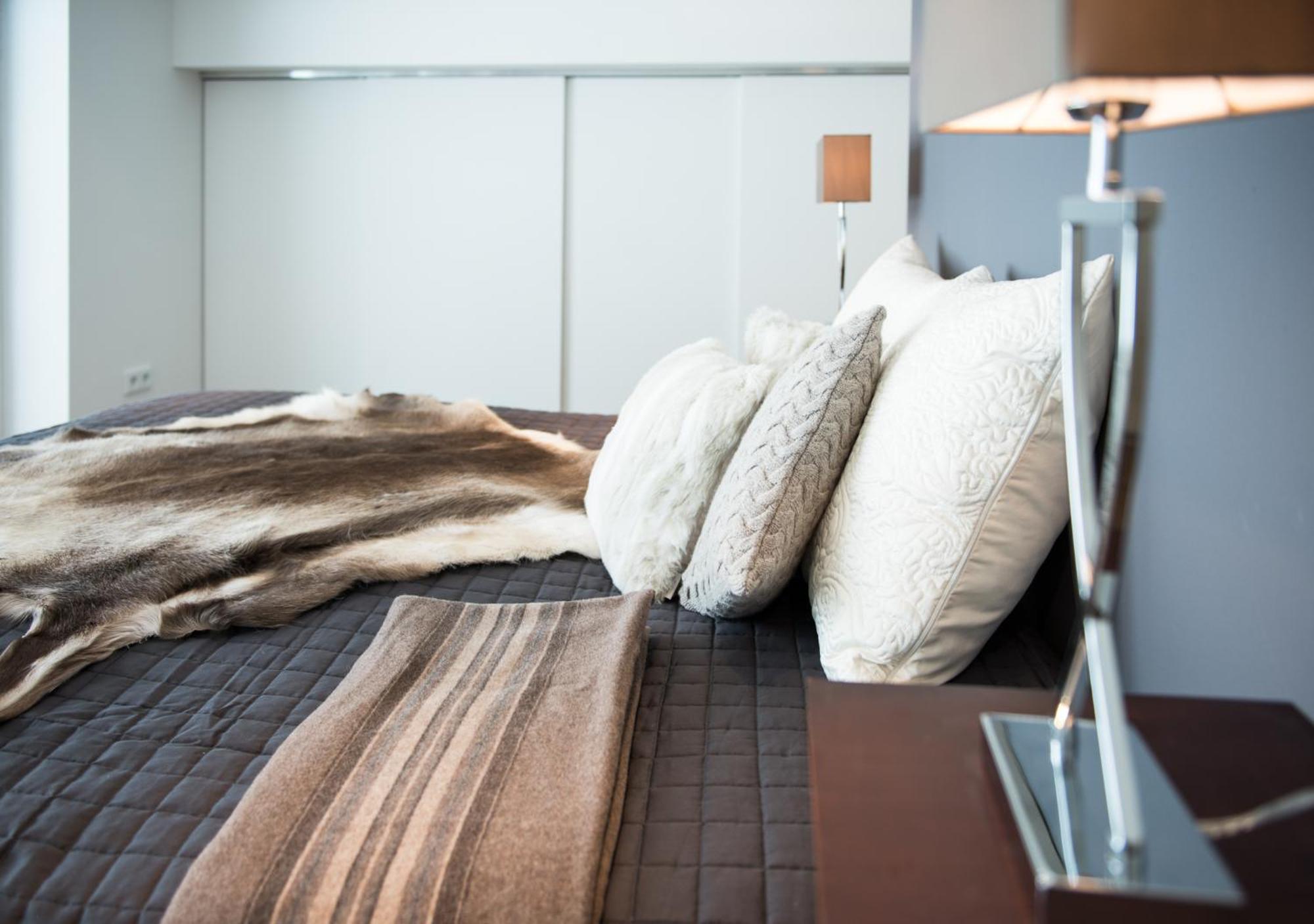 Apartmenthaus Mountainvista Kleinarl Ngoại thất bức ảnh
