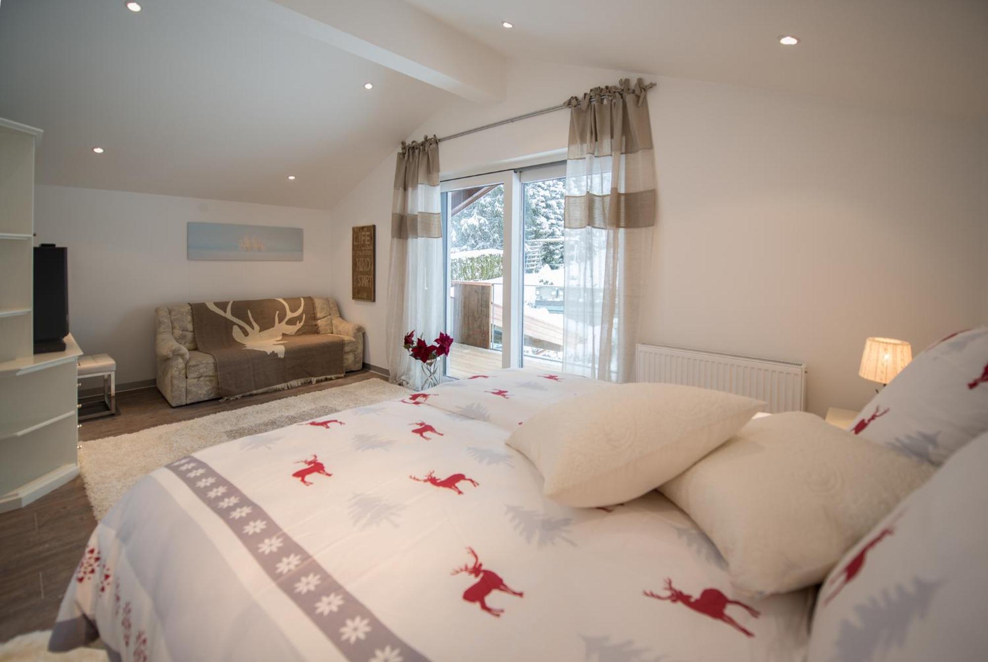 Apartmenthaus Mountainvista Kleinarl Ngoại thất bức ảnh