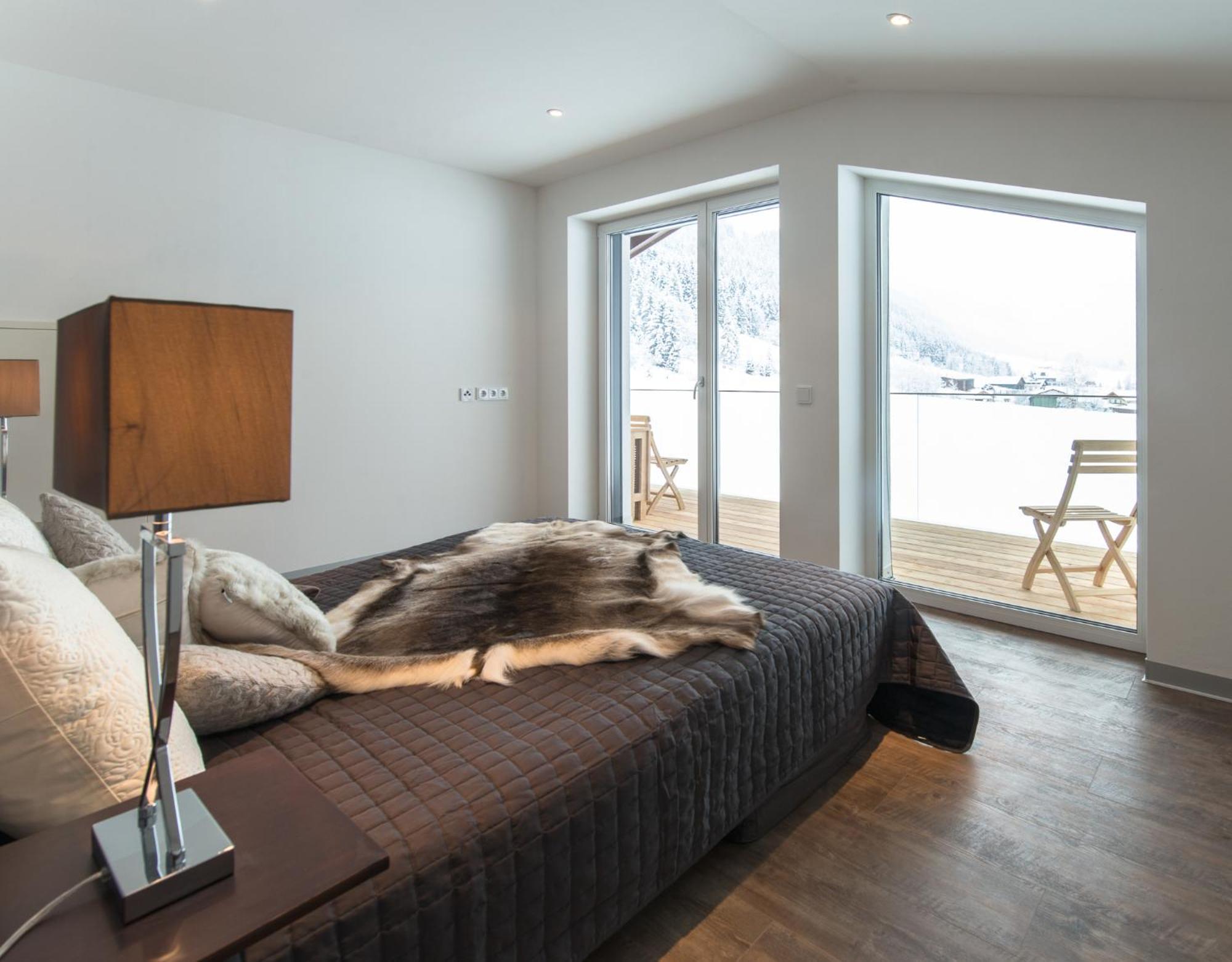 Apartmenthaus Mountainvista Kleinarl Ngoại thất bức ảnh