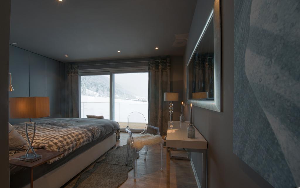 Apartmenthaus Mountainvista Kleinarl Ngoại thất bức ảnh